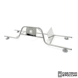 Стойка рулевая с бортовым креплением малая (010122T, 10269415)